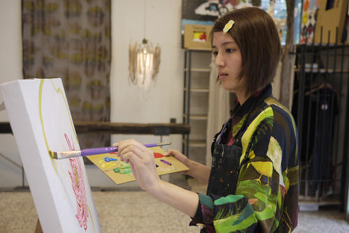 [專訪]到Escape Artist藝甸園當個脫逃的玩畫藝術家