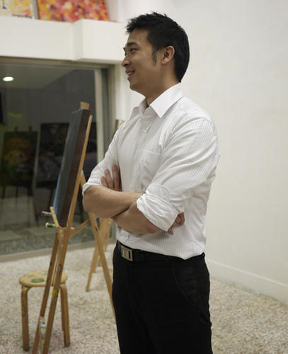 [專訪]到Escape Artist藝甸園當個脫逃的玩畫藝術家