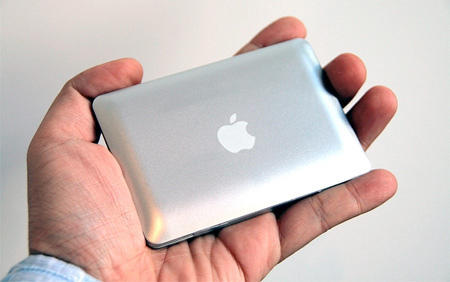 買不起MacBook Air，那就買台「MirrorBook Air」？