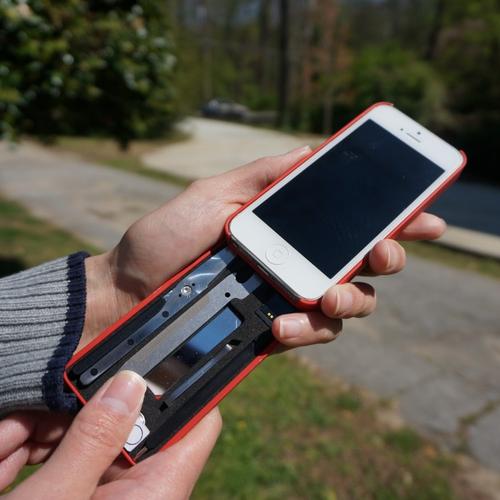 MyTask iPhone 手機殼工具套件組驚奇你的生活！