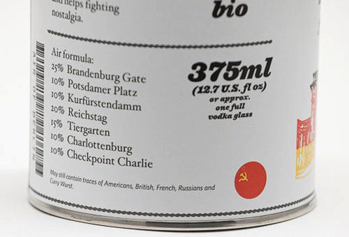 環遊世界不用八十天，空氣罐頭讓你瞬間體驗全世界