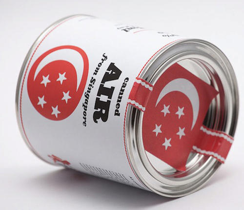 環遊世界不用八十天，空氣罐頭讓你瞬間體驗全世界