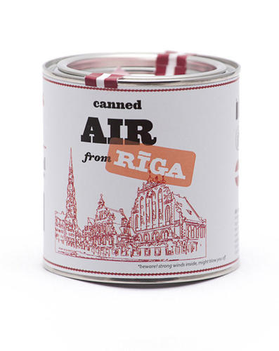 環遊世界不用八十天，空氣罐頭讓你瞬間體驗全世界