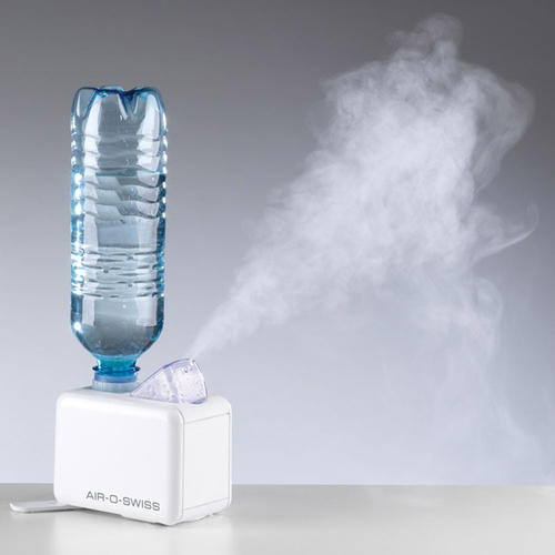 出國旅行好夥伴，攜帶式增濕器Air-O-Swiss