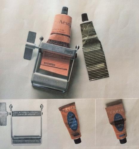 Tube Wringer 告訴你,牙膏擠得好、家庭幸福沒煩惱!