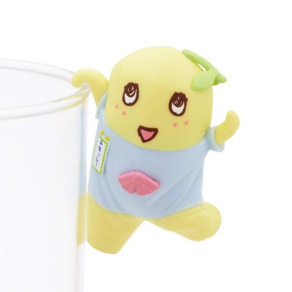 杯緣子扭蛋變種版，船梨精皮卡丘即將登場！