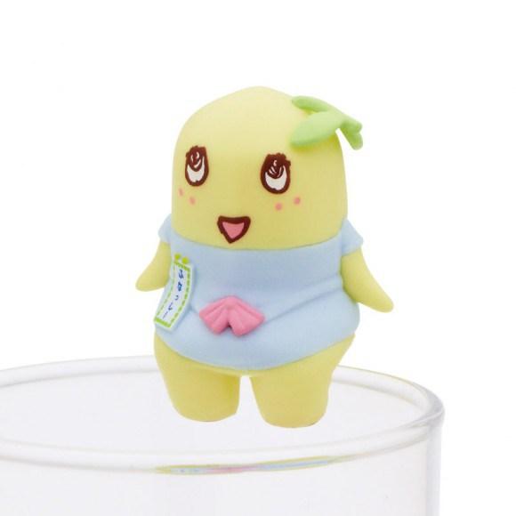 杯緣子扭蛋變種版，船梨精皮卡丘即將登場！