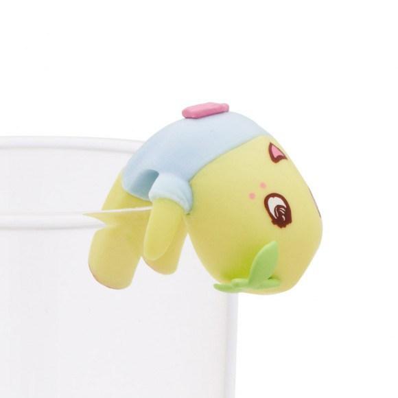 杯緣子扭蛋變種版，船梨精皮卡丘即將登場！