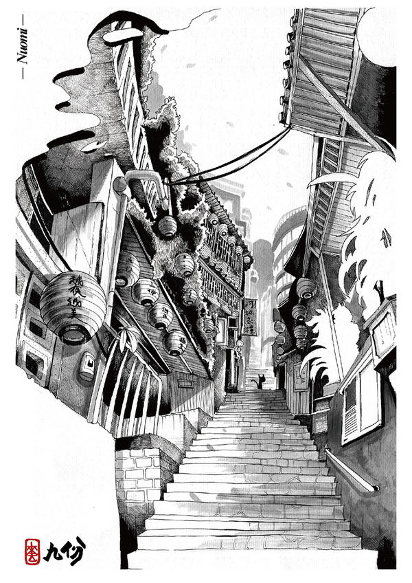 【設計大人物】用插畫來旅行！Nuomi 的旅行地圖