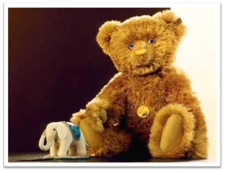 【展覽情報】來泰迪熊博物館和熊熊相見歡