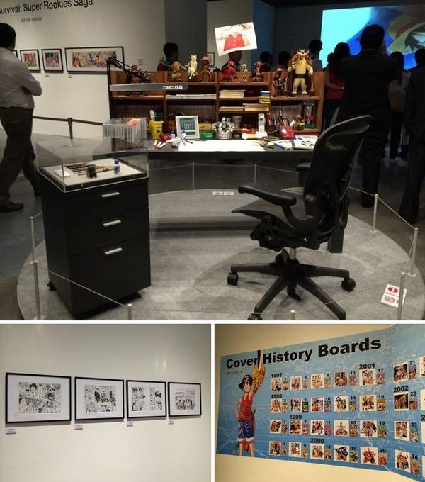 跟著魯夫,一起朝向偉大的航道邁進!航海王台灣 ONE PIECE 展盛大登場