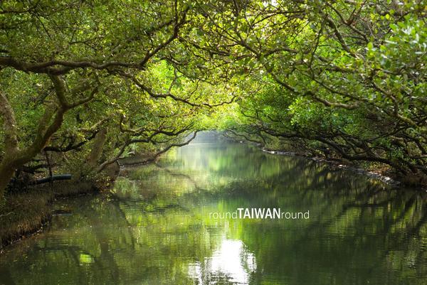 台灣旅行 造訪異國風自然景色 不像台灣的台灣景點 下 大人物