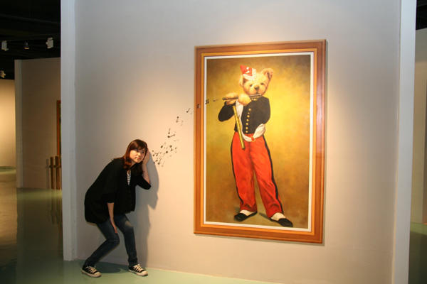 【展覽情報】來泰迪熊博物館和熊熊相見歡