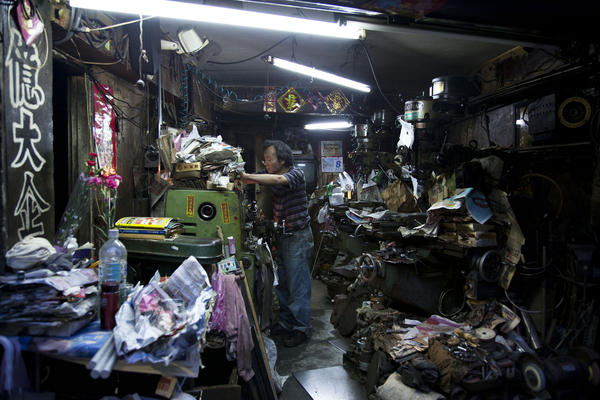 【讀者投稿】做自己喜歡的燈具《naxis light form project光型計劃》