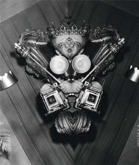 【LOMO好時光】大師與鏡子 