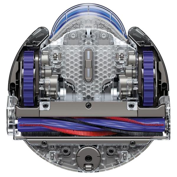 【消費情報】Dyson 360 Eye，坦克級吸塵器機器人問世