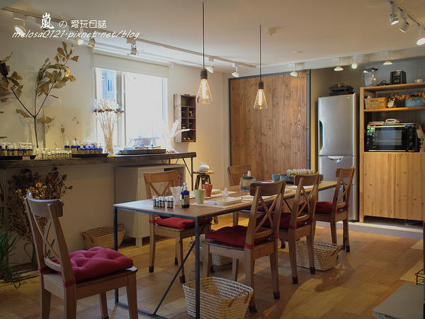 【玩體驗】冬季芬芳，調製屬於你的暖流精油