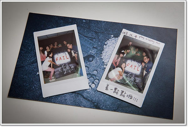 【玩體驗】考驗團體智慧與團結度的密室逃脫