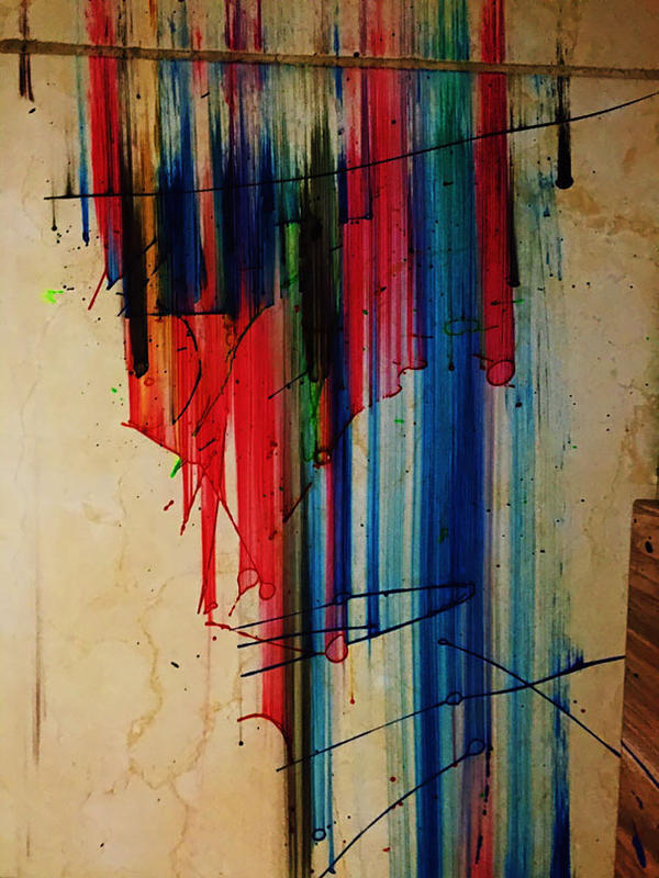 意外，藝術。12 個「弄拙成巧」的難得藝術