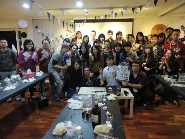 跟想像中一樣好玩！天氣瓶體驗營現場直擊