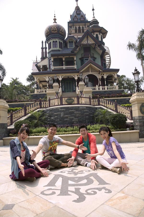 【旅遊情報】香港迪士尼樂園全新「迷離莊園」正式登場