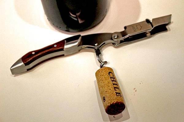 軟木塞再也不斷頭，法國紅酒開瓶器 Coutale 讓你專業度更上層樓！