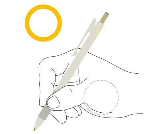 【閱讀書摘】想要寫得一手好字，基本工就照這樣做