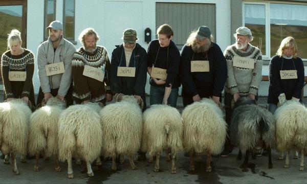【電影吞食部】重點在主題比喻─《羊男的冰島冒險》