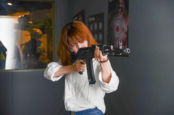 【玩體驗】Niceday 147槍樂園，一場不夠玩的鐳戰對抗賽！