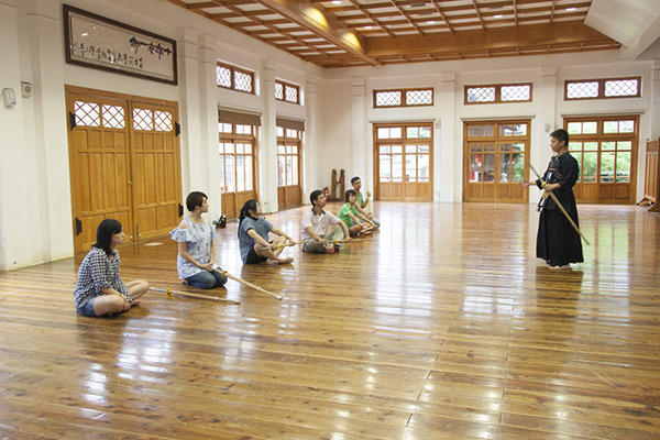 【玩體驗】到台中《道禾六藝文化館》體驗傳統弓道、劍道和茶道