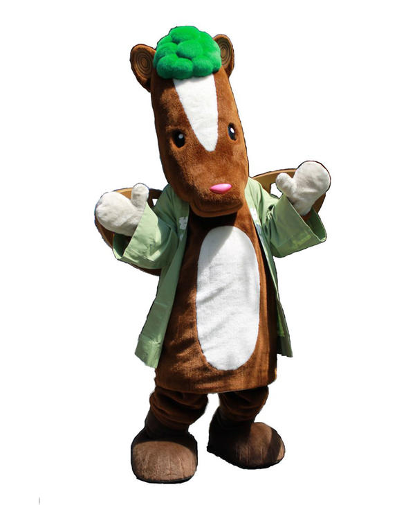 【日本奇遇ing】日本吉祥物總選舉,誰是你心目中的NO.1!