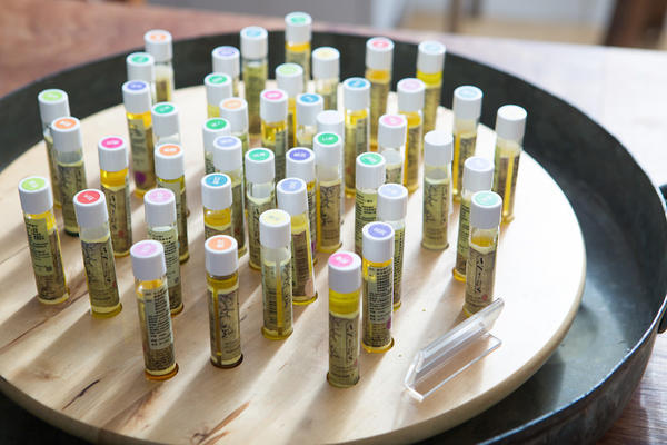 【玩體驗】冬季芬芳，調製屬於你的暖流精油