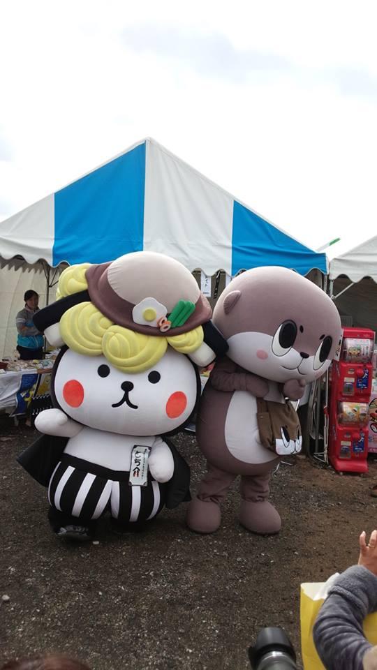 【日本奇遇ing】日本吉祥物總選舉,誰是你心目中的NO.1!