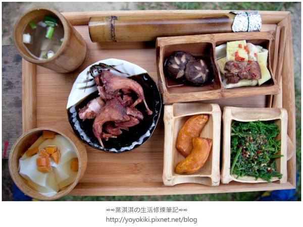 【玩體驗】來去鄉下住一晚---南投青竹文化園區深度體驗