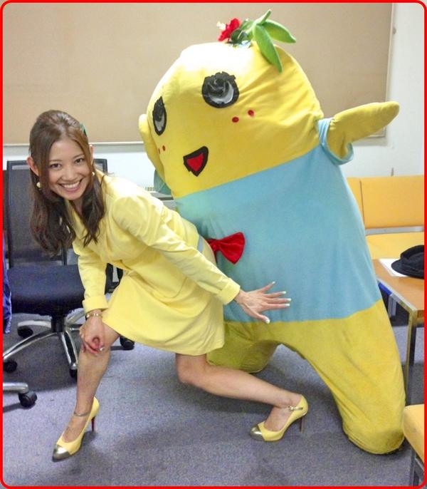 【日本奇遇ing】日本吉祥物總選舉,誰是你心目中的NO.1!