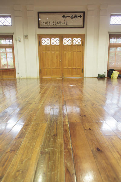 【玩體驗】到台中《道禾六藝文化館》體驗傳統弓道、劍道和茶道