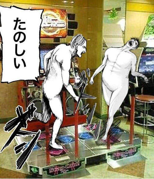 進擊的耳機塞！你今天巨人了嗎!?