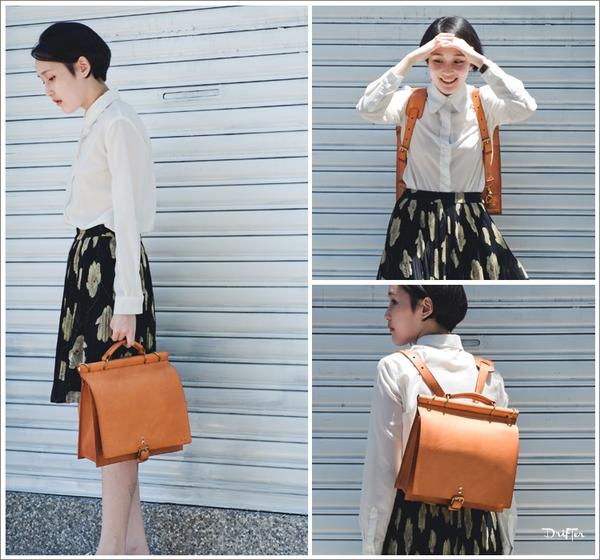 巷弄裡的溫度,革製技藝的傳承 — Drifter 旅人