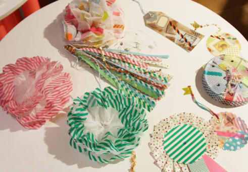 燃燒你的膠帶魂！mt紙膠帶教室幫你成為紙膠帶之王！