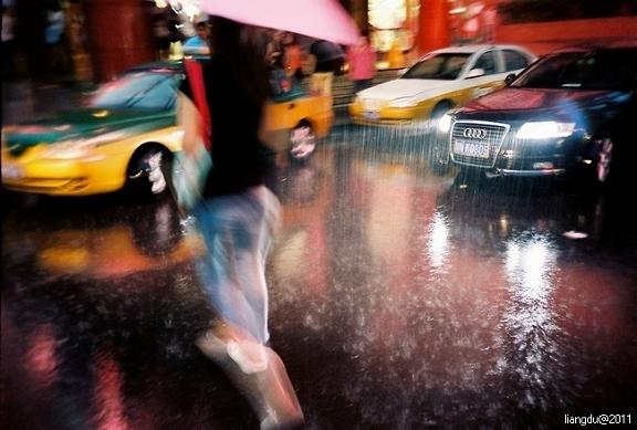 雨天拍攝祕技！ 