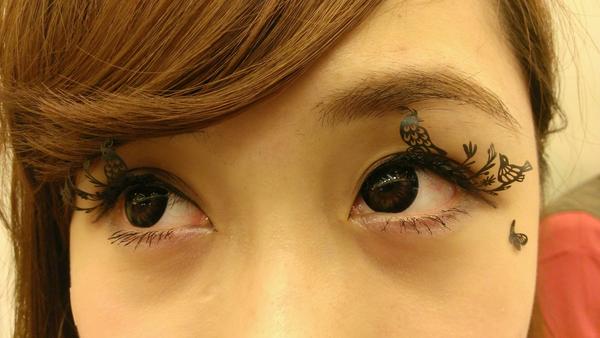 最美的眼上藝術！Paperself試戴活動搶先看