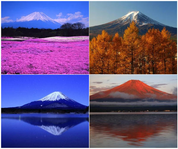 【日本奇遇ing】死前一定要去的10大日本絕景！