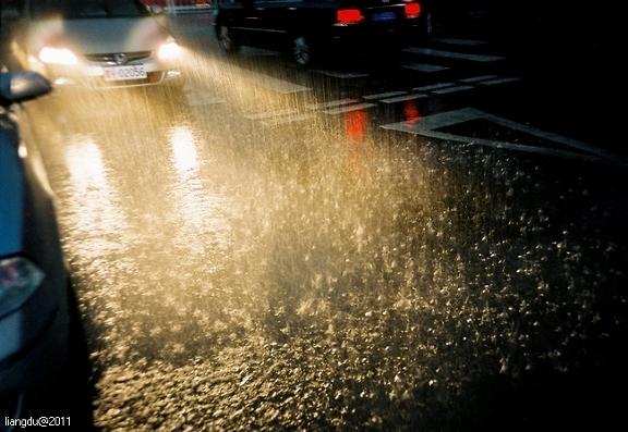 雨天拍攝祕技！ 