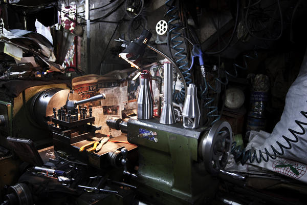 【讀者投稿】做自己喜歡的燈具《naxis light form project光型計劃》