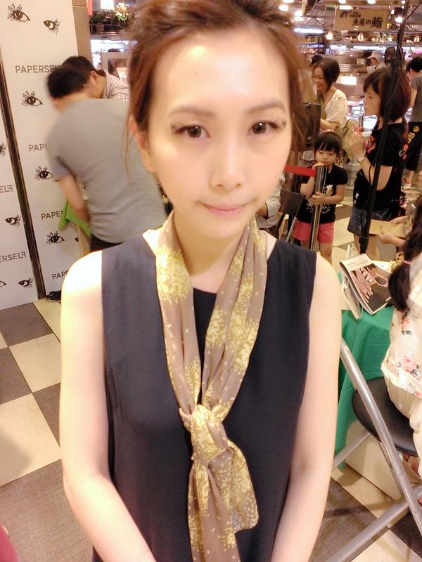 最美的眼上藝術！Paperself試戴活動搶先看