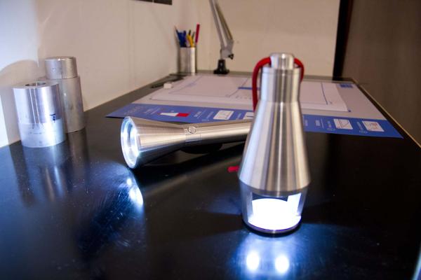 【讀者投稿】做自己喜歡的燈具《naxis light form project光型計劃》