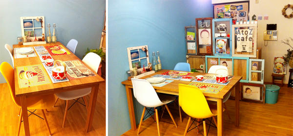 「專訪」奈良美智風 Shirley 淡水的家