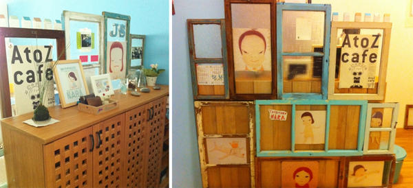 「專訪」奈良美智風 Shirley 淡水的家