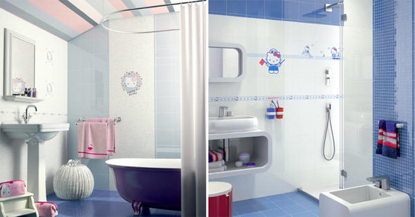 【專訪】Hello Kitty 迷的最愛 百達麗時尚磁磚