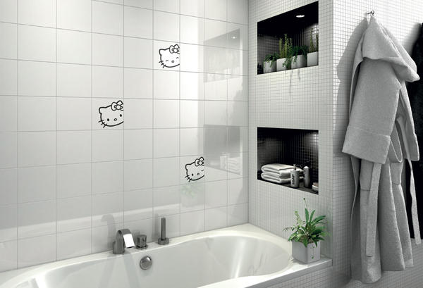 【專訪】Hello Kitty 迷的最愛 百達麗時尚磁磚